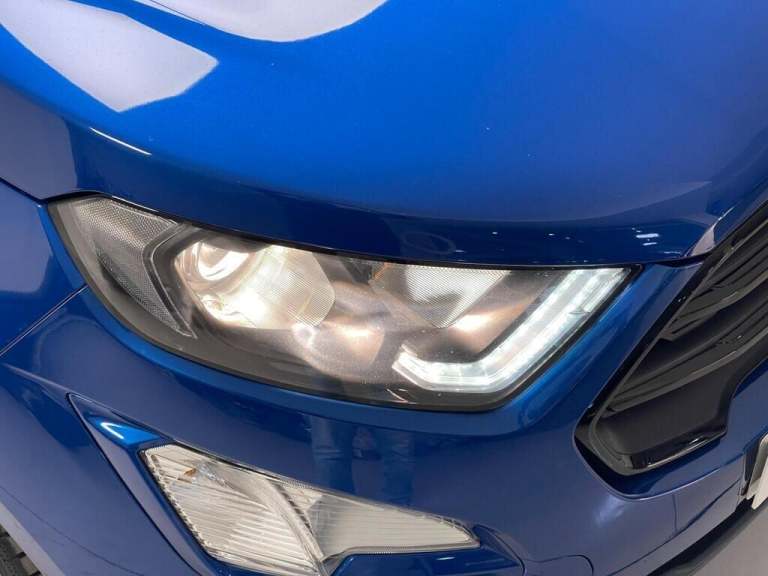 2018 Ford Ecosport 1.0 EcoBoost 125 ST-Line 5dr Auto HATCHBACK PETROL Automatic