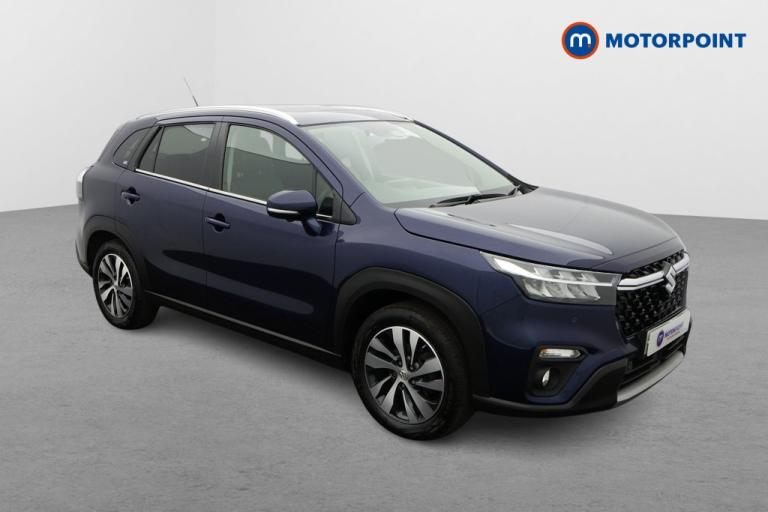 2023 Suzuki SX4 S-Cross 1.4 Boosterjet 48V Hybrid Ultra ALLGRIP 5dr SUV Petrol Manual