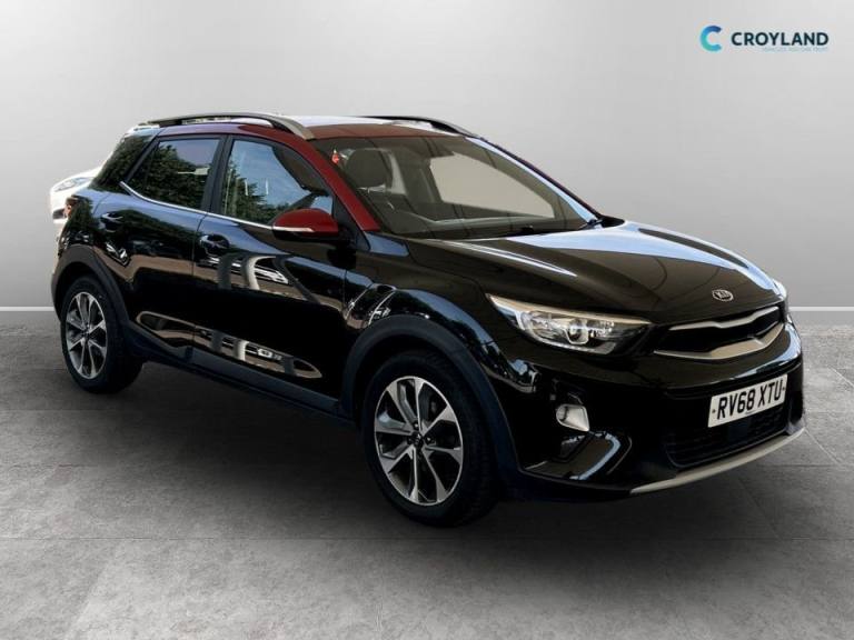 2018 Kia Stonic 1.0 T-GDi First Edition SUV 5dr Petrol Manual Euro 6 (s/s) (118 bhp) HATCHBACK Pe...