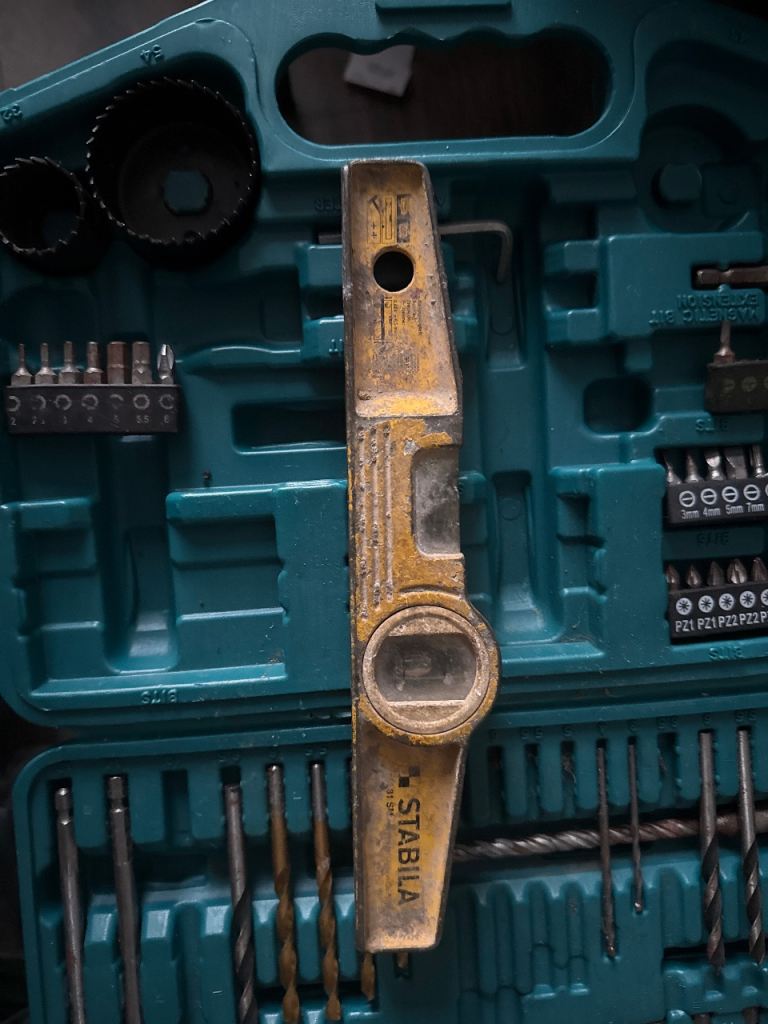 Scaffolding Spirit level £5