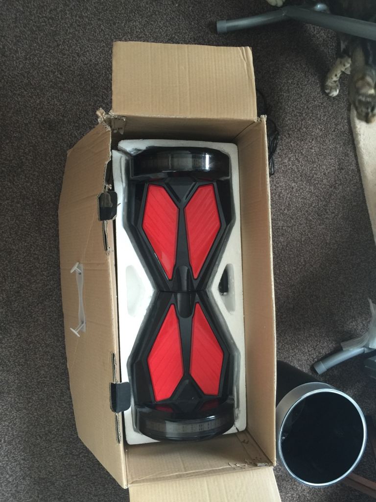 8 inch electric unicycle remote led Bluetooth two wheel smart