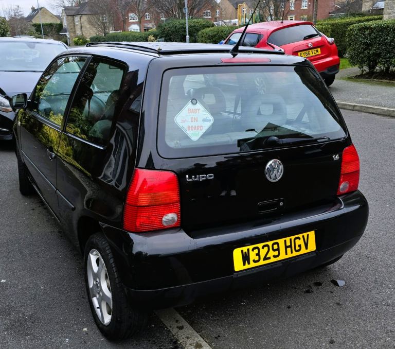 Volkswagen, LUPO, Hatchback, 2000, Other, 1390 (cc), 3 doors