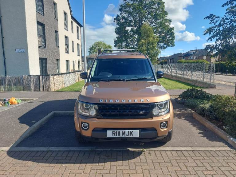 Land Rover, DISCOVERY, Estate, 2016, Other, 2993 (cc), 5 doors