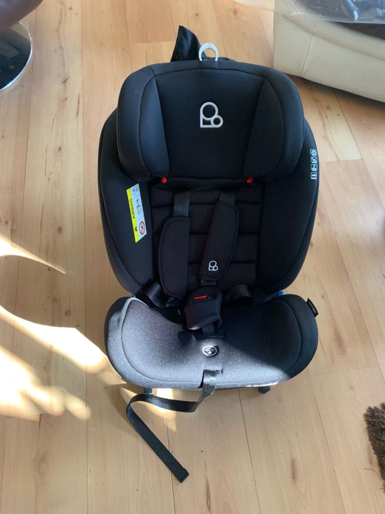 Puggle car seat 360 degrees 