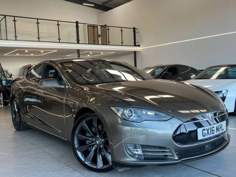 2016 Tesla Model S 70D (Dual Motor) Hatchback 5dr Electric Auto 4WD (Nav) (329 bhp) Hatchback ELE...