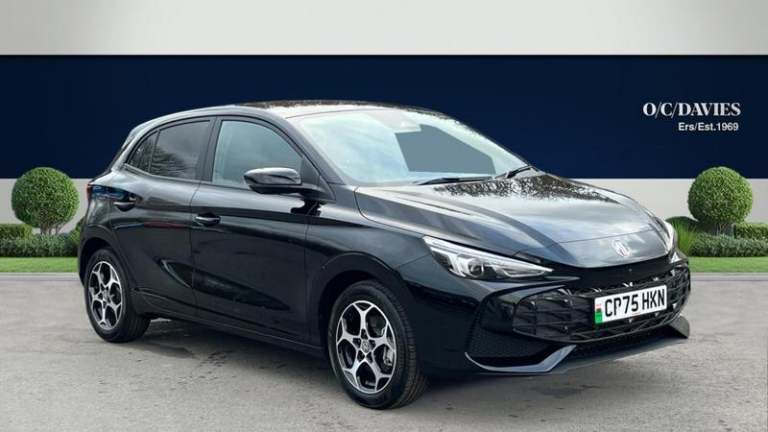 2025 MG MG3 1.5 Hybrid+ Trophy Hatchback 5dr Petrol Hybrid Auto Euro 6 (s/s) (194 ps) A Hatchback...