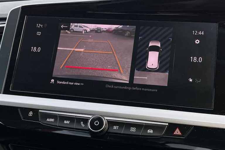 2023 Vauxhall Grandland 1.2 Turbo GS 5dr Auto HATCHBACK PETROL Automatic