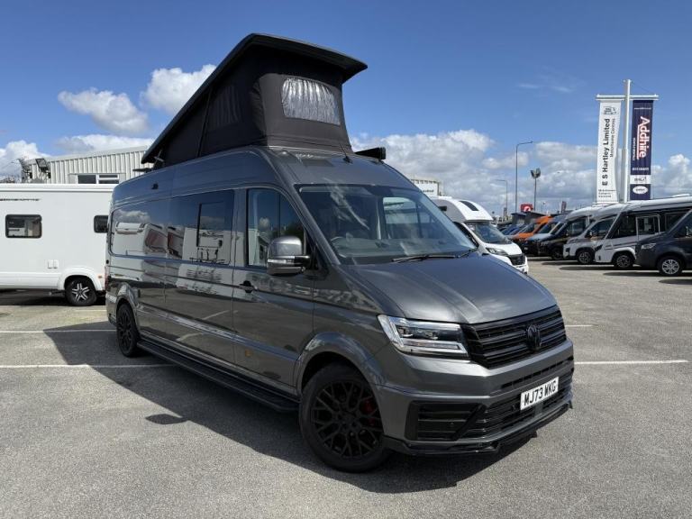 2023 (73) VOLKSWAGEN RHINO CONVERSION 