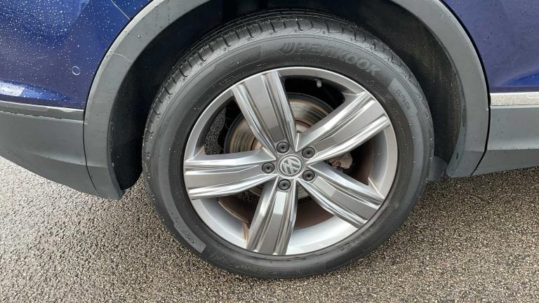 2019 Volkswagen Tiguan 1.5 TSi EVO 150 Match 5dr DSG Estate Petrol Automatic