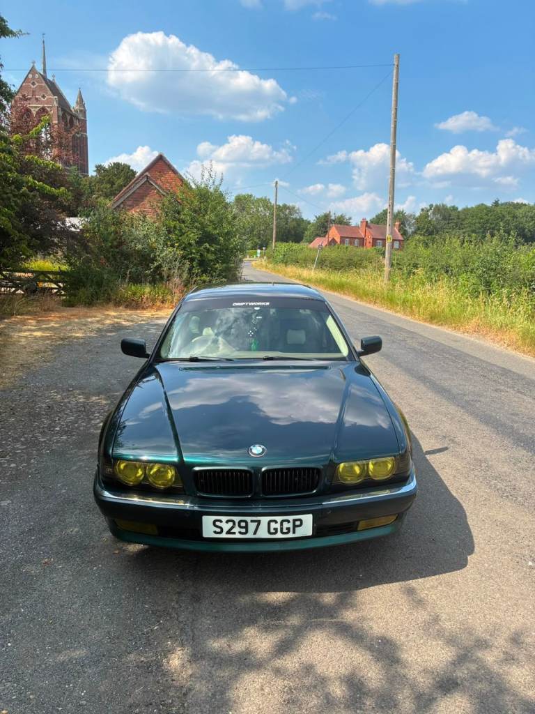 BMW, 7 SERIES, Saloon, 1998, Semi-Auto, 2793 (cc), 4 doors