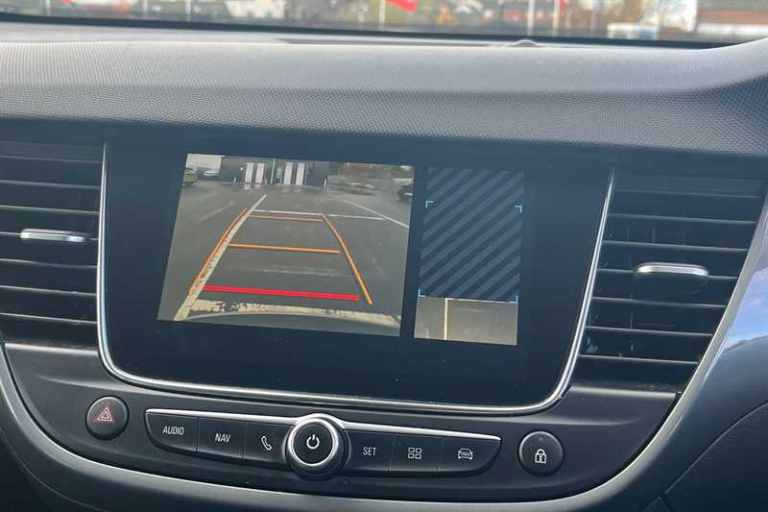 2021 Vauxhall Crossland 1.2 Turbo [130] Elite Nav 5dr Auto HATCHBACK PETROL Automatic