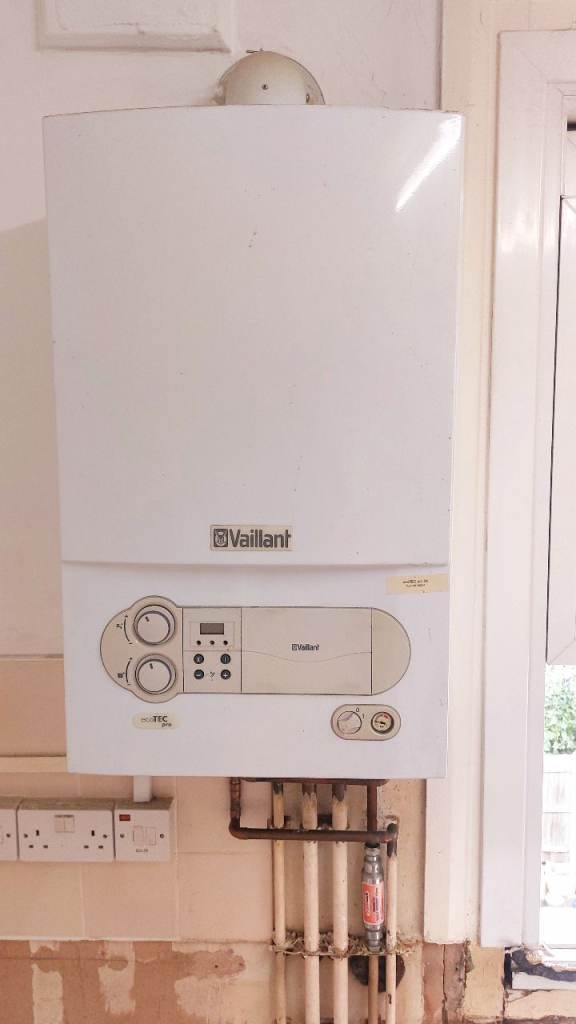 Vaillant Combi Boiler – Perfect Condition/Fully Working