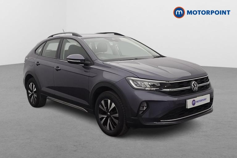 2023 Volkswagen Taigo 1.0 TSI Life 5dr SUV Petrol Manual
