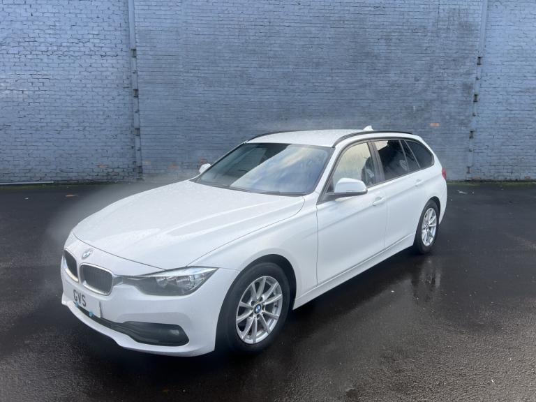 BMW 3 SERIES 2.0 320d ED Plus Touring 2016