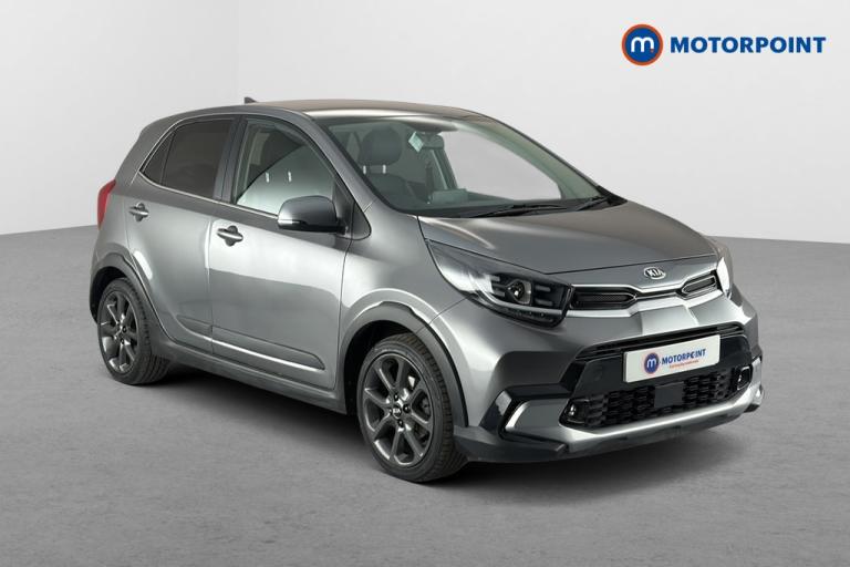 2021 Kia Picanto 1.0 X-Line 5dr Auto Hatchback Petrol Automatic