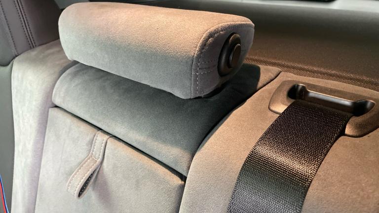 2025 BMW iX 300kW xDrive45 M Sport 101kWh 5dr Auto Electric Estate Estate Electric Automatic