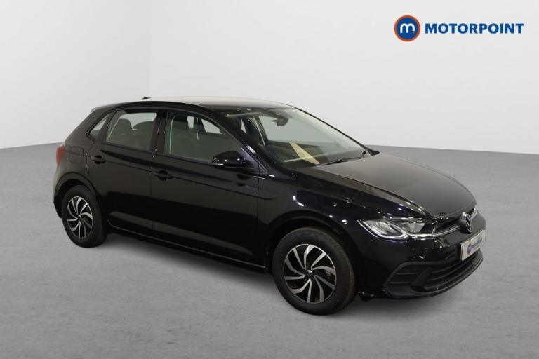 2024 Volkswagen Polo 1.0 Life 5dr HATCHBACK PETROL Manual