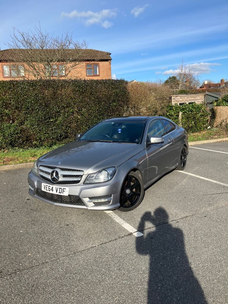 Mercedes sport prem plus c220 cdi auto