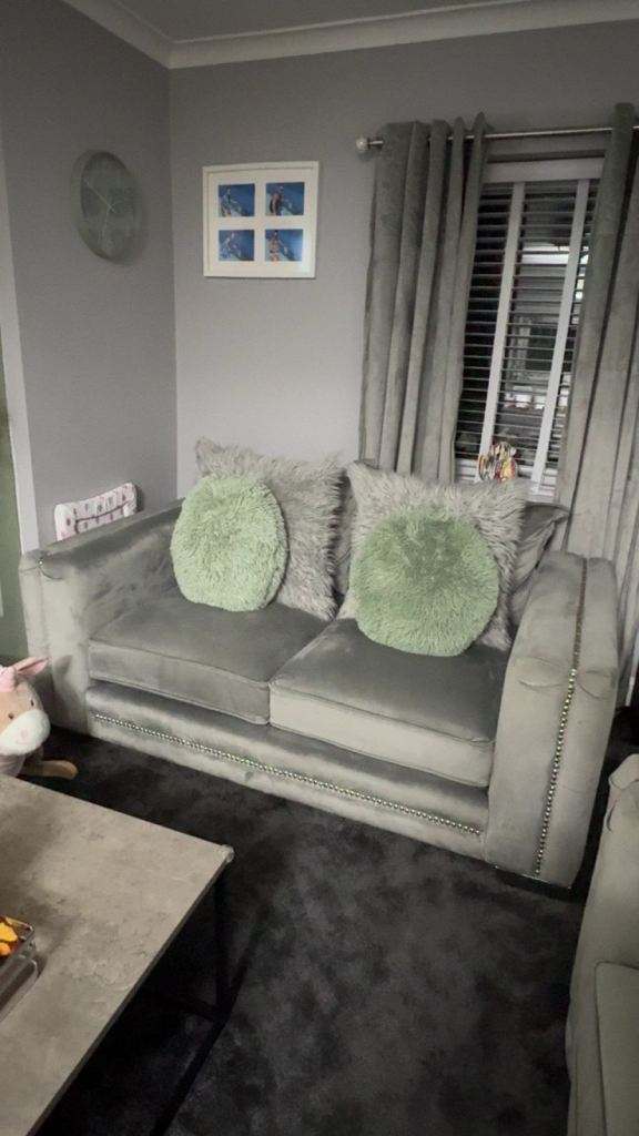 2 and 3 seater settees