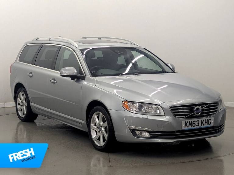 2013 Volvo V70 D3 SE Lux Estate Diesel Automatic