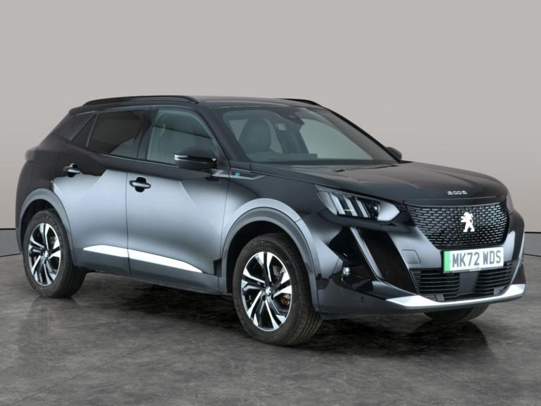 2022 Peugeot 2008 100kW GT 50kWh 5dr Auto HATCHBACK ELECTRIC Automatic