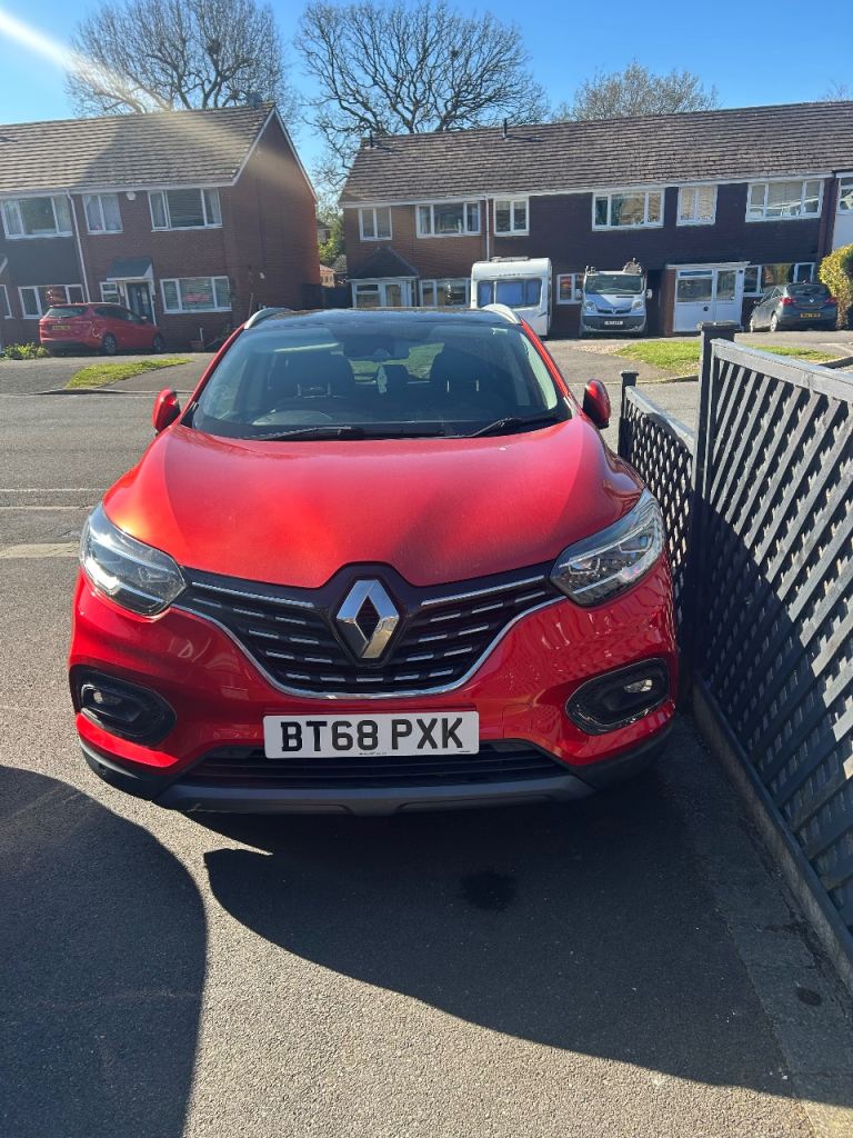 Renault, KADJAR, Hatchback, 2018, Manual, 1333 (cc), 5 doors