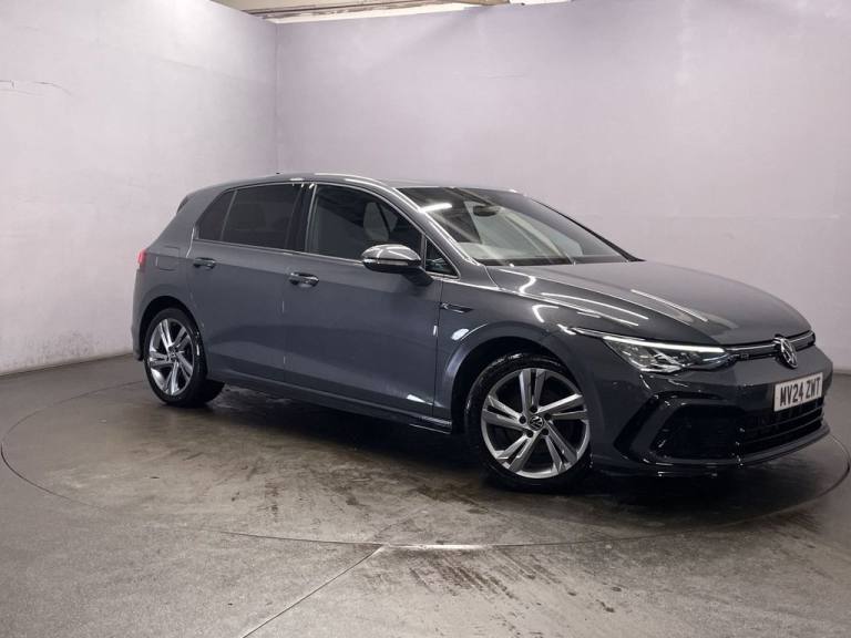 2024 24 VOLKSWAGEN GOLF 2.0 TDI R-LINE HATCHBACK 5DR DIESEL DSG EURO 6 (S/S) (15