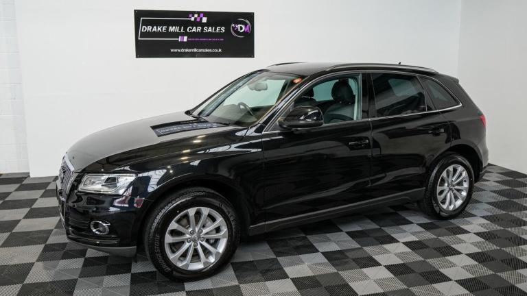 AUDI Q5 2.0 TFSI SE 2014