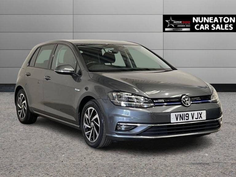 2019 Volkswagen Golf 1.5 TSI EVO Match Hatchback 5dr Petrol Manual Euro 6 (s/s) (130 ps) Hatchbac...