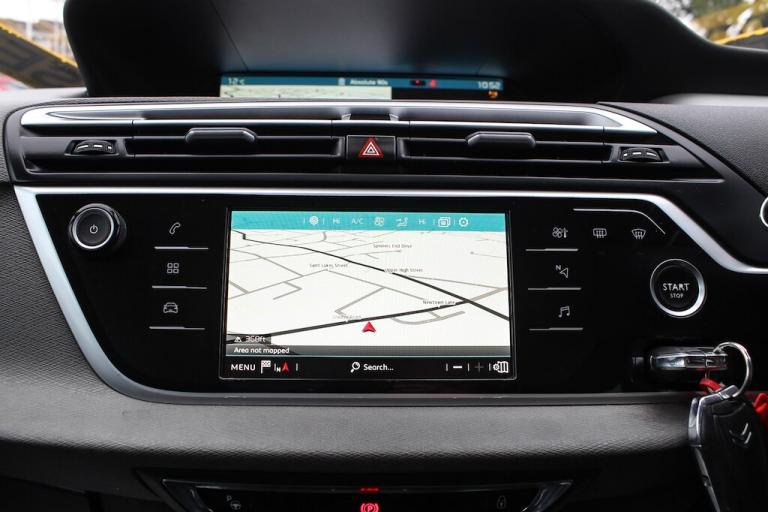 2018 Citroen C4 Grand Picasso 2.0 BlueHDi 160 Flair 5dr EAT8 MPV Diesel Automatic