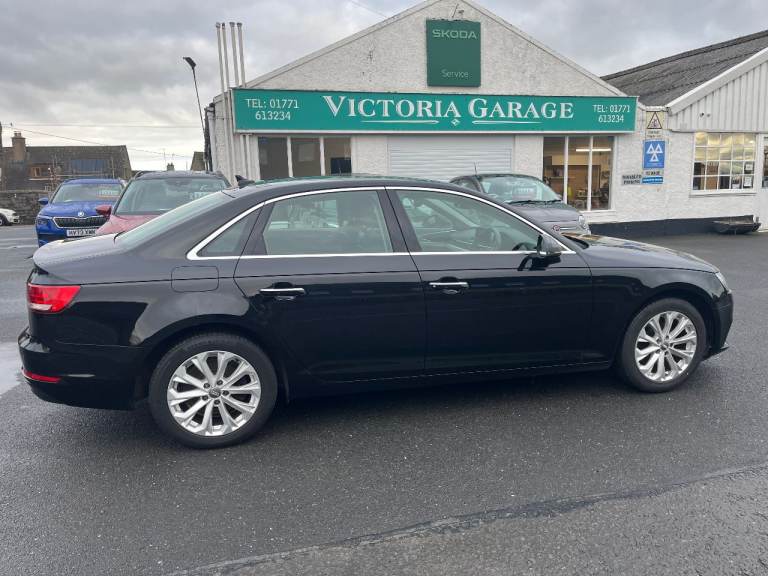 2018 (18) Audi A4 Se 1.4 Tfsi Saloon - ULEZ Compliant