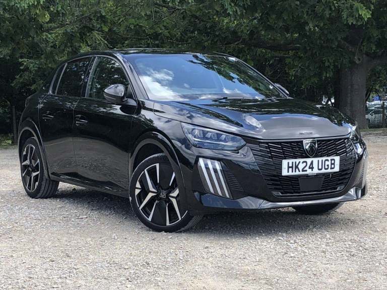 2024 Peugeot 208 1.2 PureTech GT Euro 6 (s/s) 5dr HATCHBACK Petrol Manual
