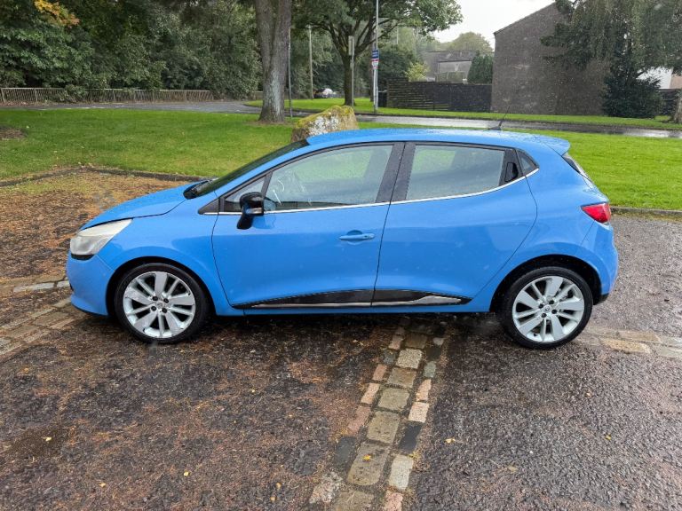 Renault, CLIO, Hatchback, 2014, Manual, 1461 (cc), 5 doors