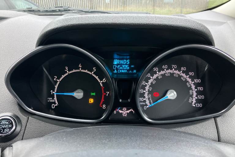 2017 Ford Ecosport 1.5 Titanium 5dr Powershift [17in] Hatchback PETROL Automatic