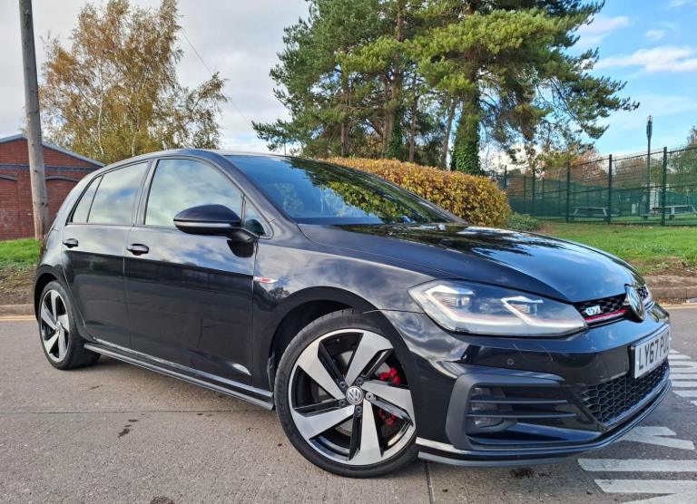 2018 Volkswagen Golf 2.0 TSI GTI 5dr DSG HATCHBACK Petrol Automatic
