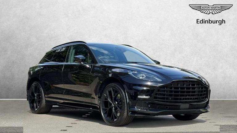 2025 Aston Martin DBX DBX V8 AUTO Petrol