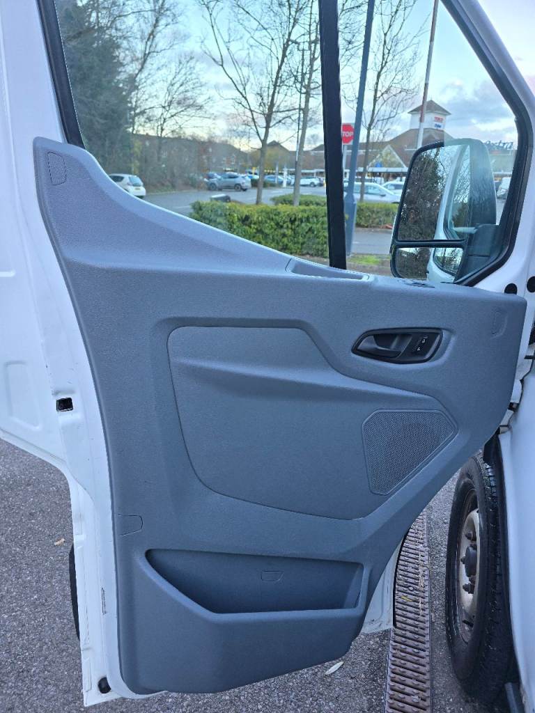 Ford Transit 2.0 350 EcoBlue Panel Van Diesel Manual euro 6