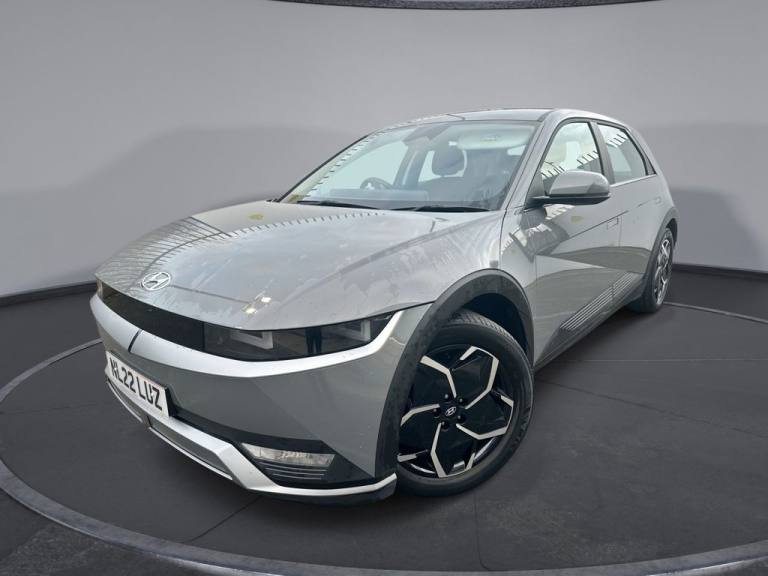 2022 22 HYUNDAI IONIQ 5 58KWH SE CONNECT HATCHBACK 5DR ELECTRIC AUTO (170 PS)