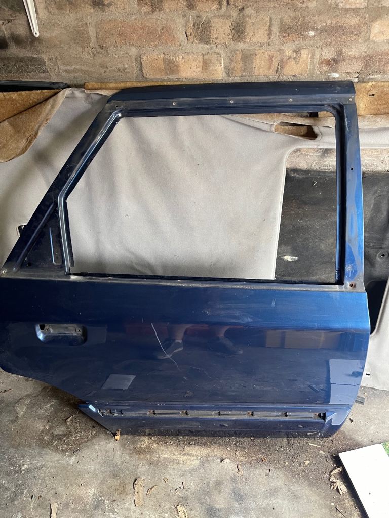 Ford Granada MK3 OSR Right Rear Door Scorpio Cosworth