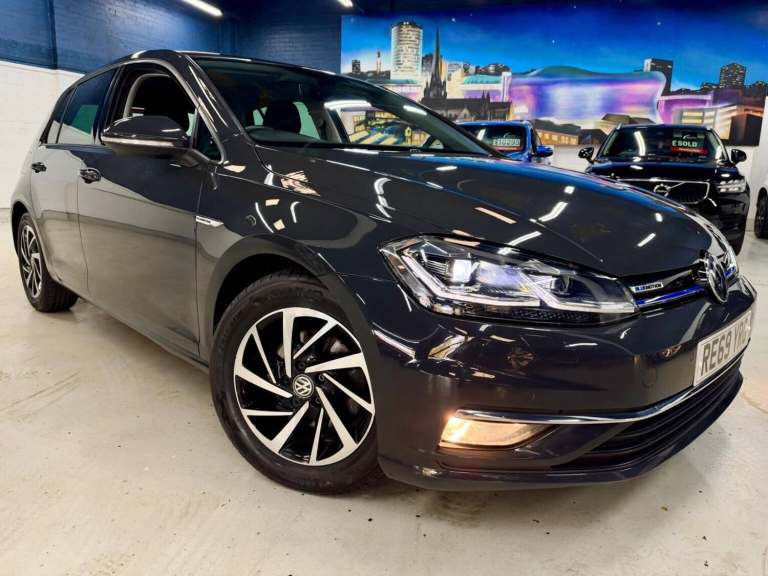 2019 Volkswagen Golf 1.5 TSI EVO Match Edition 5dr HATCHBACK PETROL Manual