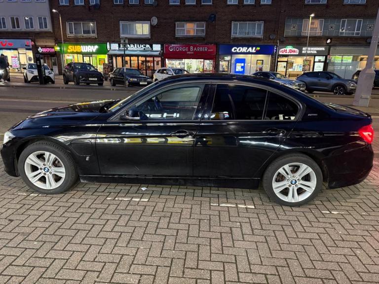 BMW, 3 SERIES, Saloon, 2018, Semi-Auto, 1998 (cc), 4 doors