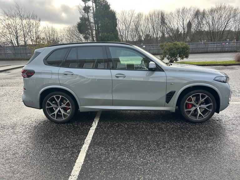 2023 BMW X5 xDrive30d MHT M Sport 5dr Auto ESTATE Diesel Automatic