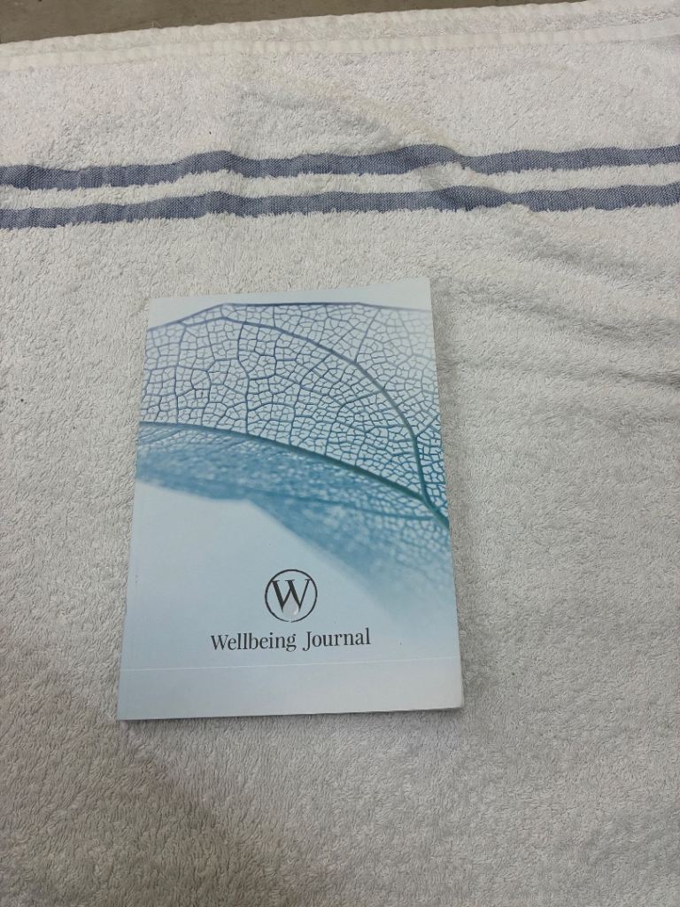The Well Wellbeing Journal - New