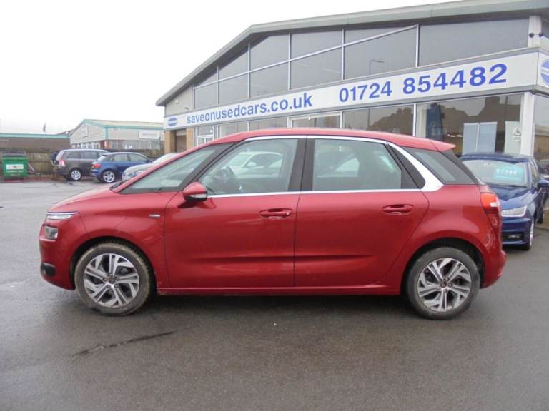  Citroen C4 Picasso 1.6 BlueHDi Exclusive 5dr Diesel