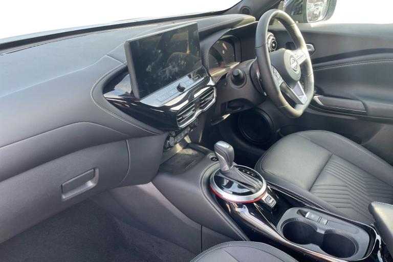 2024 Nissan Juke 1.0 DiG-T Tekna 5dr DCT Hatchback Petrol Automatic