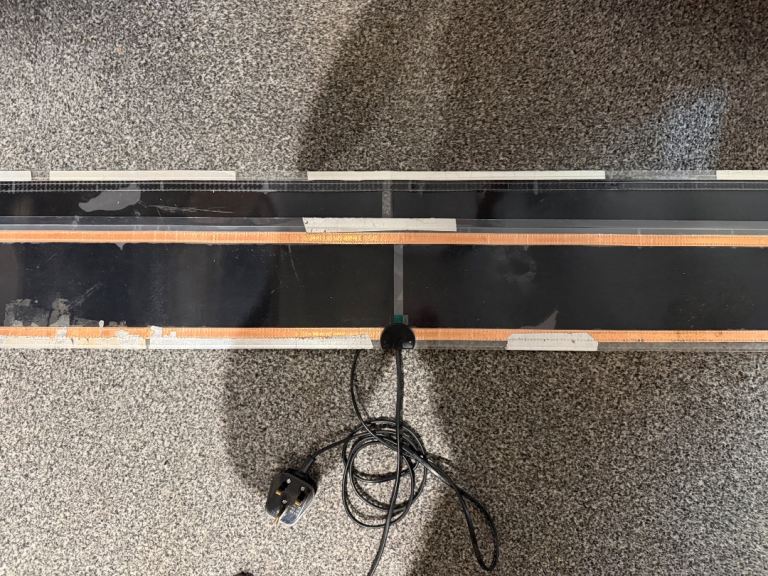 ProRep heat mat x2 1200x150