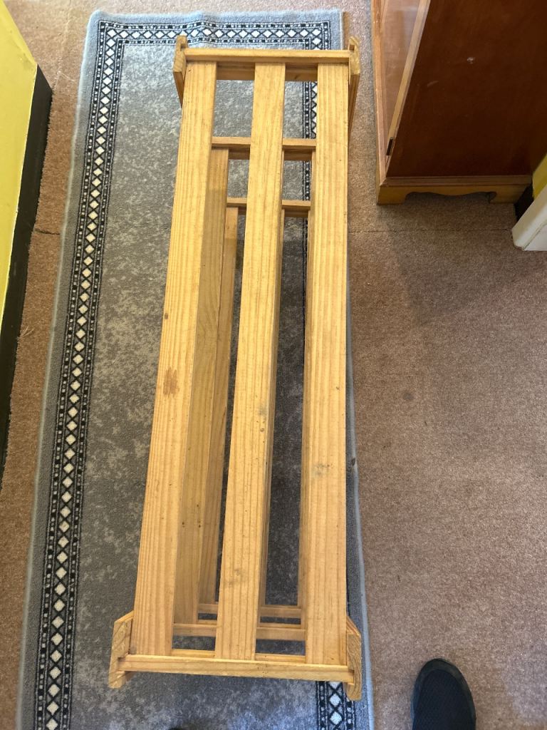 Shoe rack  – Good Condition