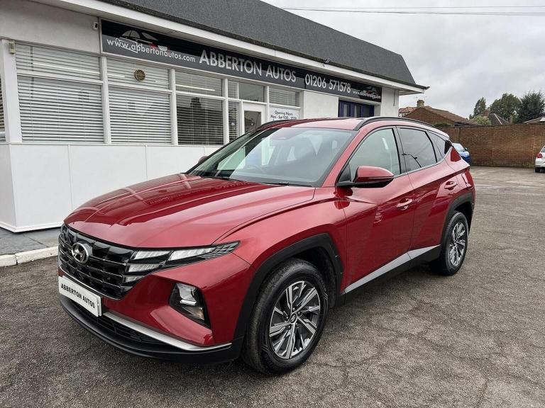 HYUNDAI TUCSON 1.6 T-GDi SE Connect Euro 6 (s/s) 5dr 2023