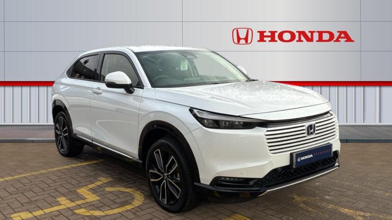 2025 Honda HR-V 1.5 eHEV Advance 5dr CVT Hybrid Hatchback Hatchback Hybrid Automatic