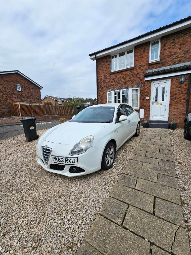 Alfa Romeo, GIULIETTA, Hatchback, 2013, Manual, 1598 (cc), 5 doors